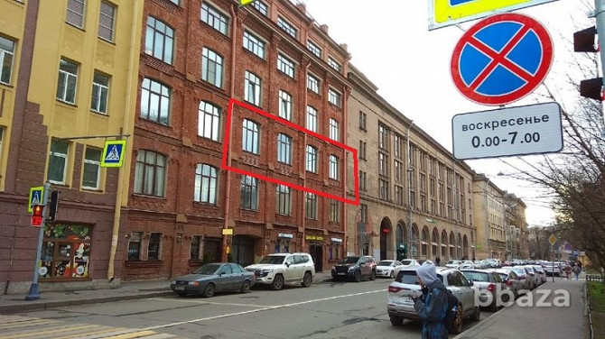 Отличный большой офисный блок, дёшево, 5 минут от метро. Санкт-Петербург - изображение 7