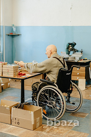 Мастерская для людей с инвалидностью. Красноярск - photo 1