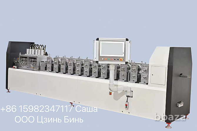 Линия для производства профилей ЛСТК модель С140 Воронеж - изображение 1