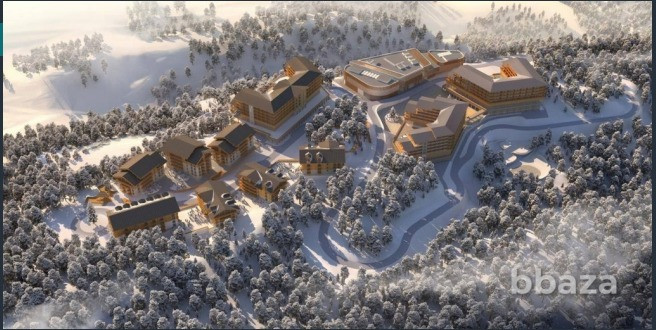 Земля под строительство гостевых домов в горах Майкоп - изображение 1