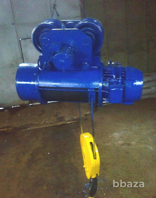 Монтаж, ремонт, ревизия, испытания и продажа эл. тельферов и кран-балок Нижний Новгород - изображение 8