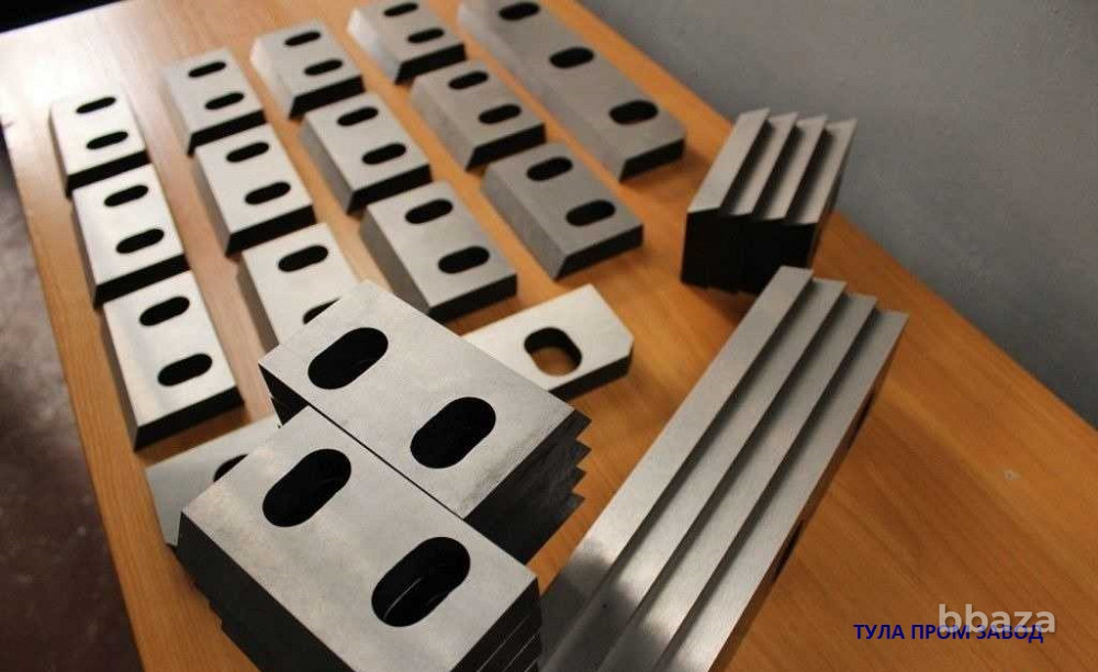 Ножи для дробилок, производство и заточка. Тульский Промышленный Завод Краснодар - изображение 1
