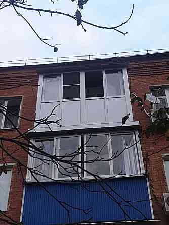 Пластиковые окна и балконы Таганрог