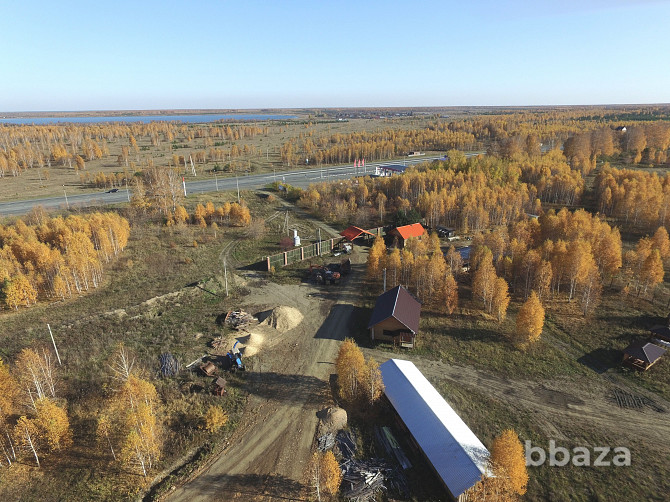 Участок рекреации под базу отдыха на первой линии берега озера Екатеринбург - изображение 6