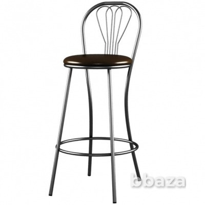 Барные стулья на металлокаркасе для кафе, бара, ресторана, дома . Санкт-Петербург - изображение 10