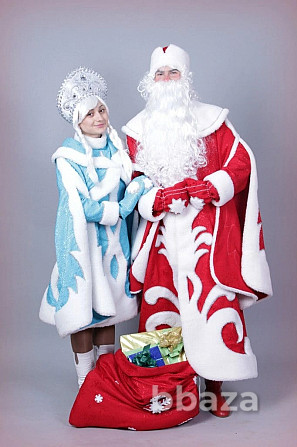 Дед Мороз и Снегурочка. Профессиональные актеры Симферополь - изображение 4
