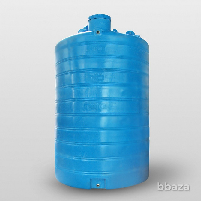 Пластиковая емкость на 15000 литров Тула - изображение 1