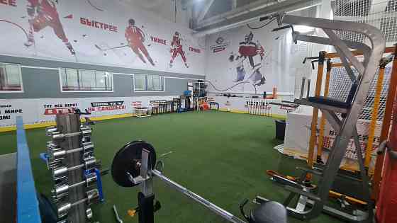 Хоккейный тренировочный центр Москва