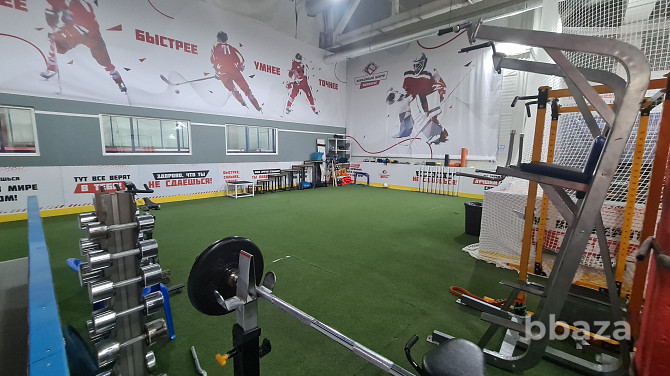 Хоккейный тренировочный центр Москва - изображение 5