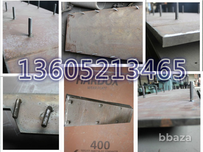 Paver screed plate, host screed plate, XCMG paver screed plate, Vogele pave Майкоп - photo 2