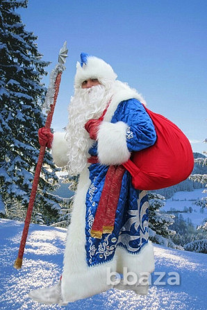 Дед Мороз и Снегурочка Евпатория - photo 1