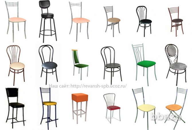 Складные стулья "хлоя" и другие модели. Санкт-Петербург - photo 4