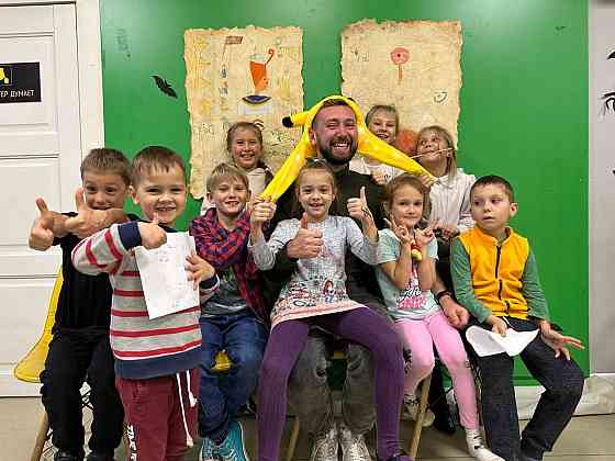 Готовый бизнес - комплексный детский центр Казань