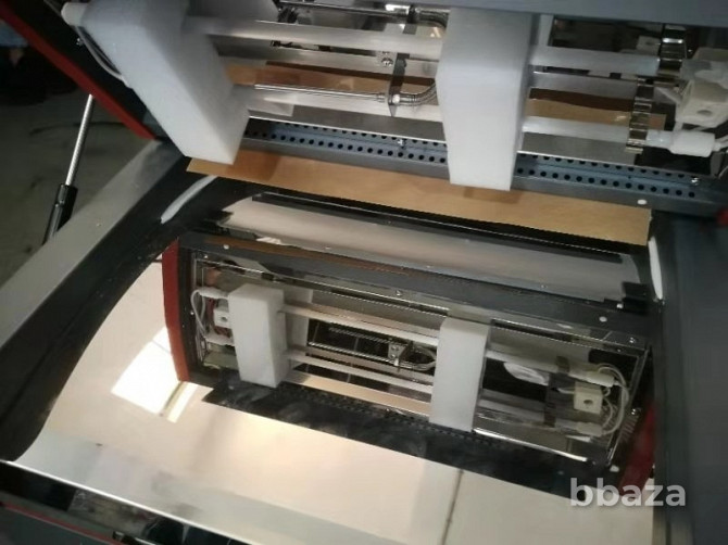 Дтф печать 0,3 м принтер для печати на футболках Москва - photo 7