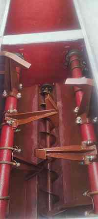 Смесители Кормов Торфа С-7 и С-12 Б.У. Москва