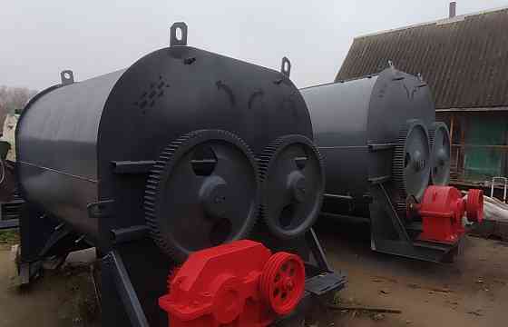 Смесители Кормов Торфа С-7 и С-12 Б.У. Москва