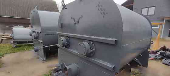 Смесители Кормов Торфа С-7 и С-12 Б.У. Москва