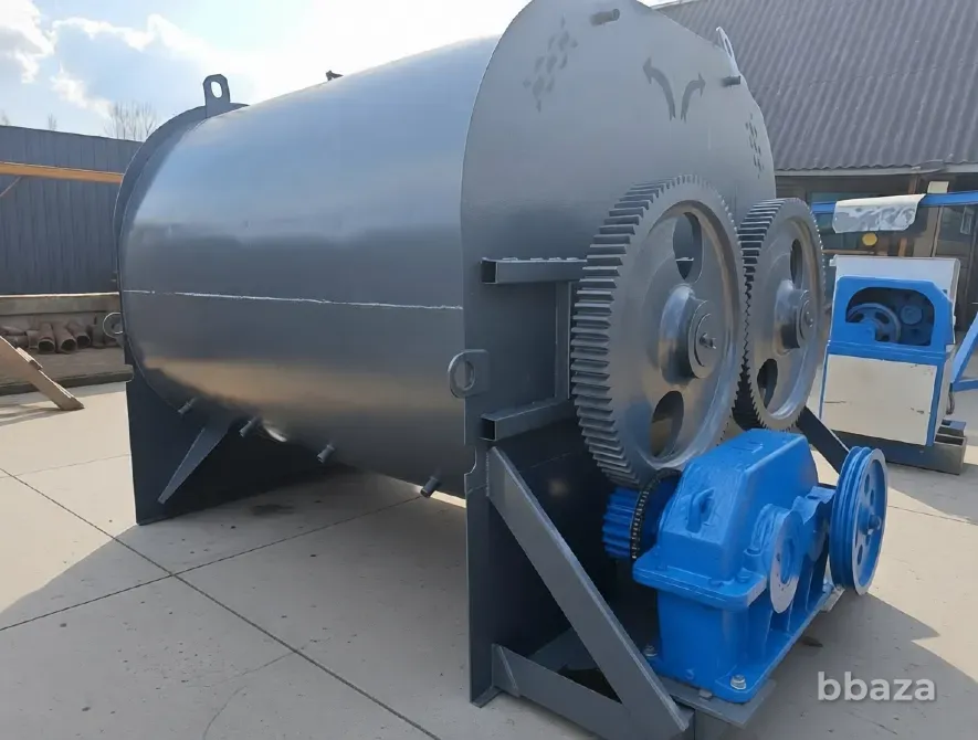 Смесители Кормов Торфа С-7 и С-12 Б.У. Москва - изображение 1