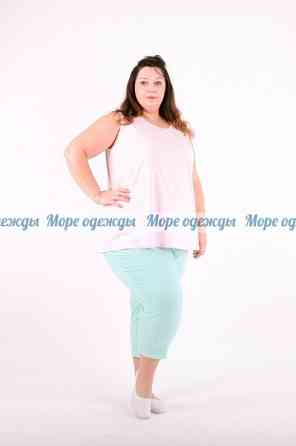 Белорусский трикотаж пижама женская больших размеров В205307 Москва
