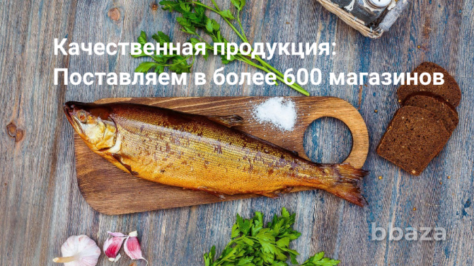 Продам действующее рыбное пищевое производство. 3 млн выручки Краснодар - photo 2