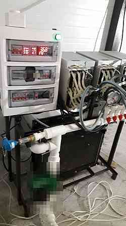 Продам водяную систему охлаждения для ASIC-майнеров серии S19/Т19/Hidro. Балашиха