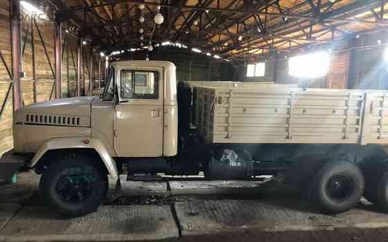 Бортовой грузовик КРАЗ 65101 Ярославль