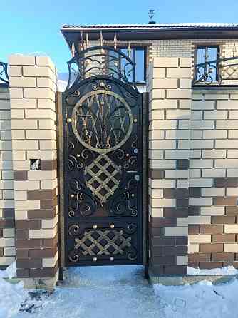 Ворота,заборы, калитки Челябинск