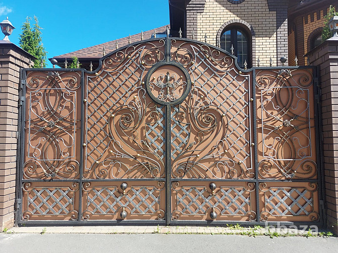 Ворота,заборы, калитки Челябинск - photo 1