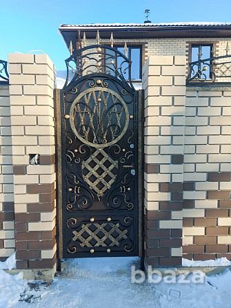 Ворота,заборы, калитки Челябинск - photo 3