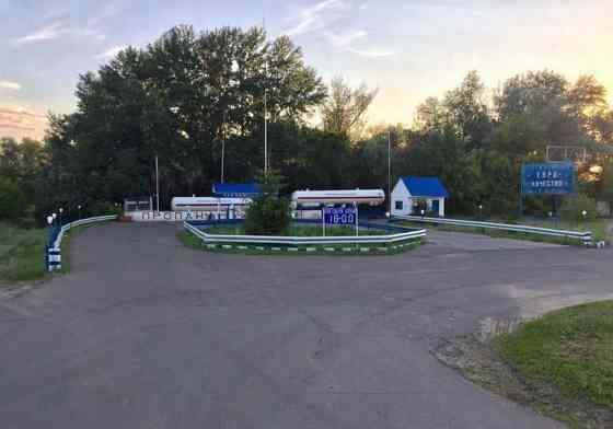 Заправка АЗС газ и топливо Воронеж