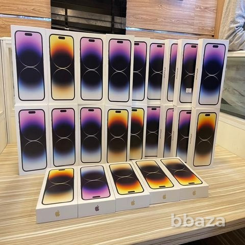 Оптовая продажа — iPhone 14 / 14 Pro Max 1 ТБ Майкоп - изображение 1