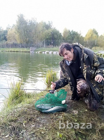 Ищу партнера для открытия платной рыбалки Москва - photo 1
