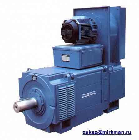Электродвигатель постоянного тока T-T ELECTRIC серии LAK Москва