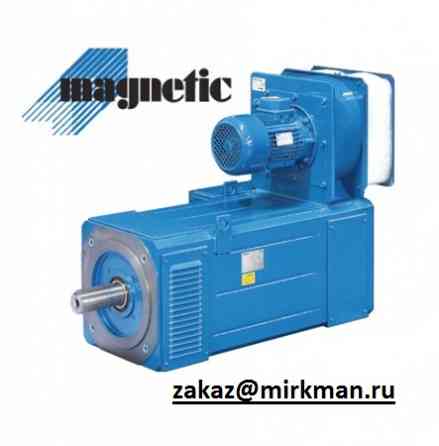 Подбор аналога электродвигателя MAGNETIC серии MA Москва