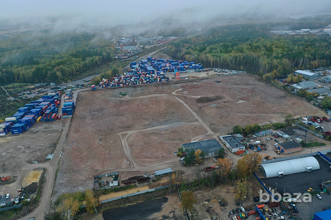 Аренда земельного участка и КИПов для утилизации и переработки строительног Москва - photo 1