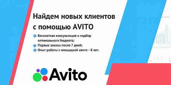 Найдем клиентов для бизнеса с помощью авито Воронеж