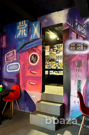 Продам кафе тематика Kpop & anime Владивосток - изображение 3