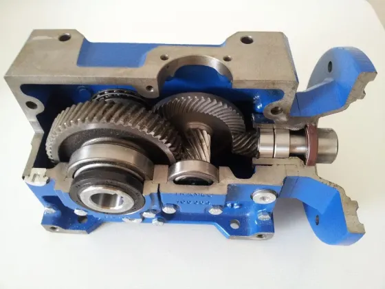 Ремонт промышленных редукторов Тверь