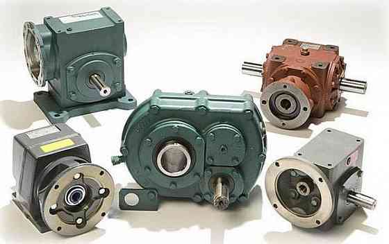 Ремонт промышленных редукторов Тверь