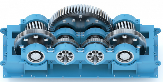 Ремонт промышленных редукторов Тверь