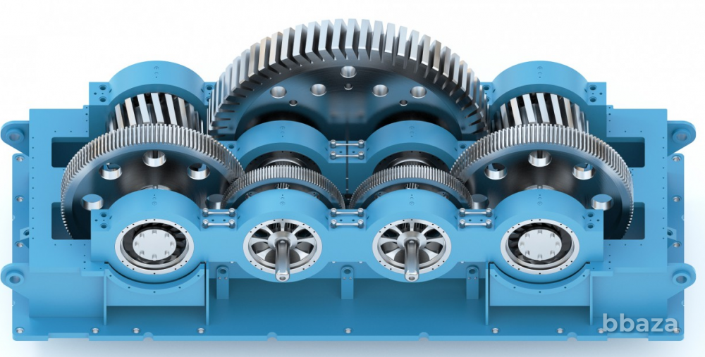 Ремонт промышленных редукторов Тверь - изображение 5