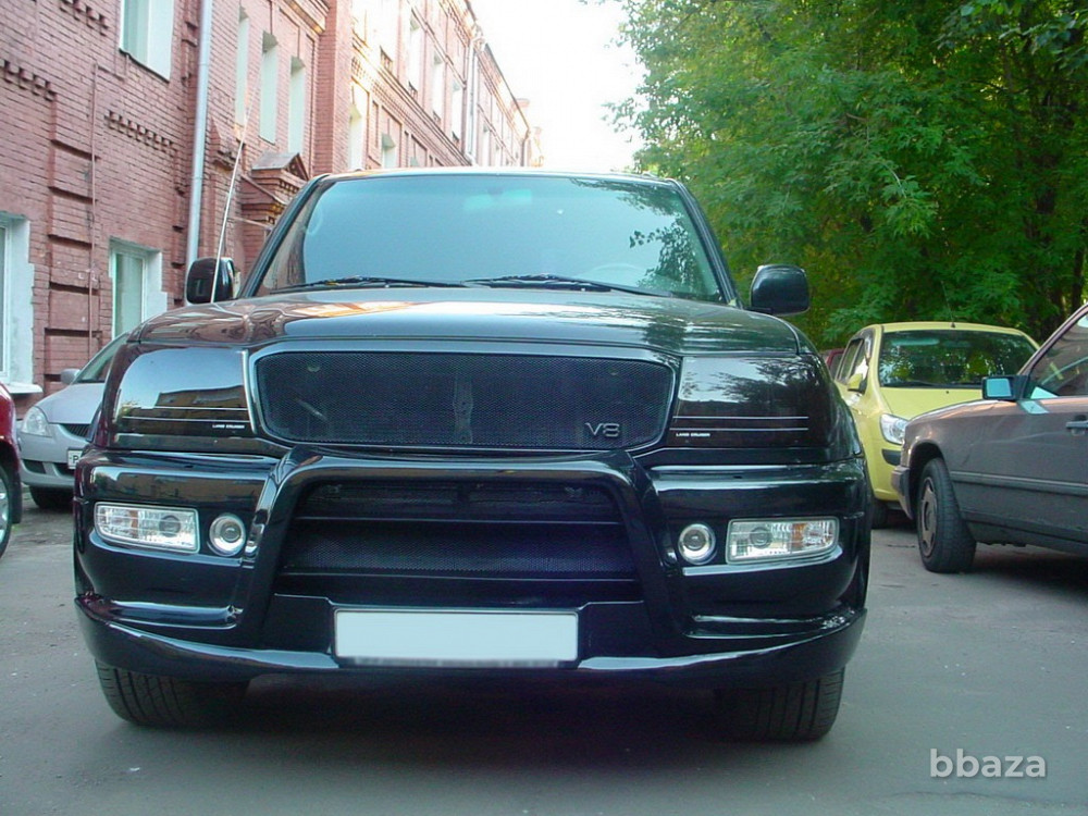 #Подушки; #кузова; #2UZ; #Toyota; #Land-Cruiser-100 Москва - изображение 2