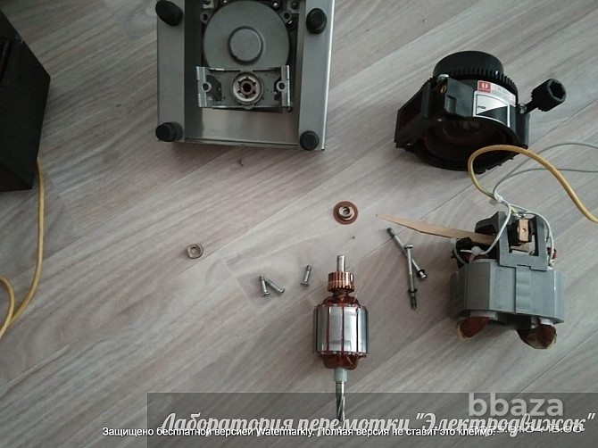 Услуги по перемотке электродвигателей Тольятти - photo 4