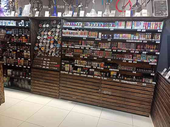 Известная сеть табачных магазинов Москва