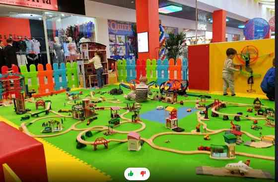 Детская игровая комната - готовый бизнес Волгоград