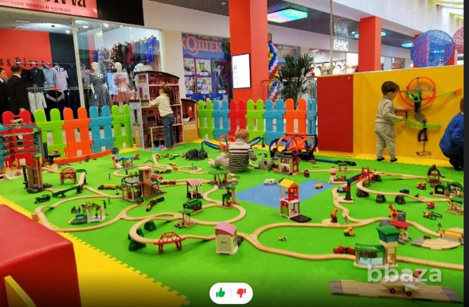 Детская игровая комната - готовый бизнес Волгоград - photo 1