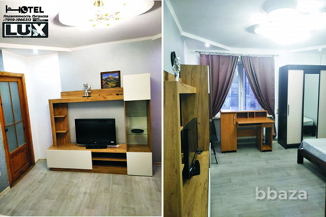 Аренда квартиры в Луганске, люкс в центре 3-х ком, евроремонт. Варианты Луганск - photo 2