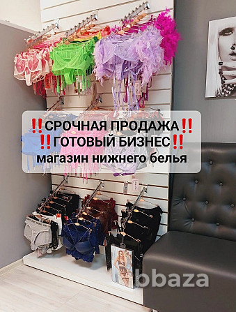 Магазин нижнего жеского белья Санкт-Петербург - изображение 1