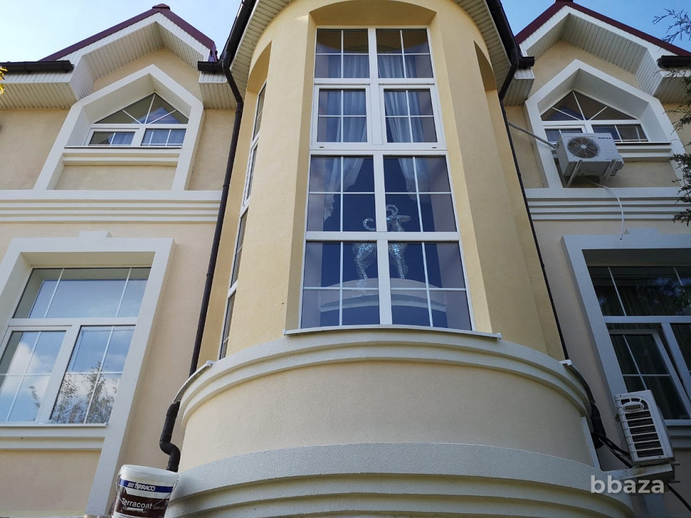 Утепление фасада дома пенопластом Ростов-на-Дону - изображение 1