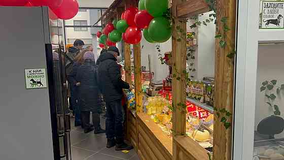 Франшиза магазина беларусских продуктов Москва